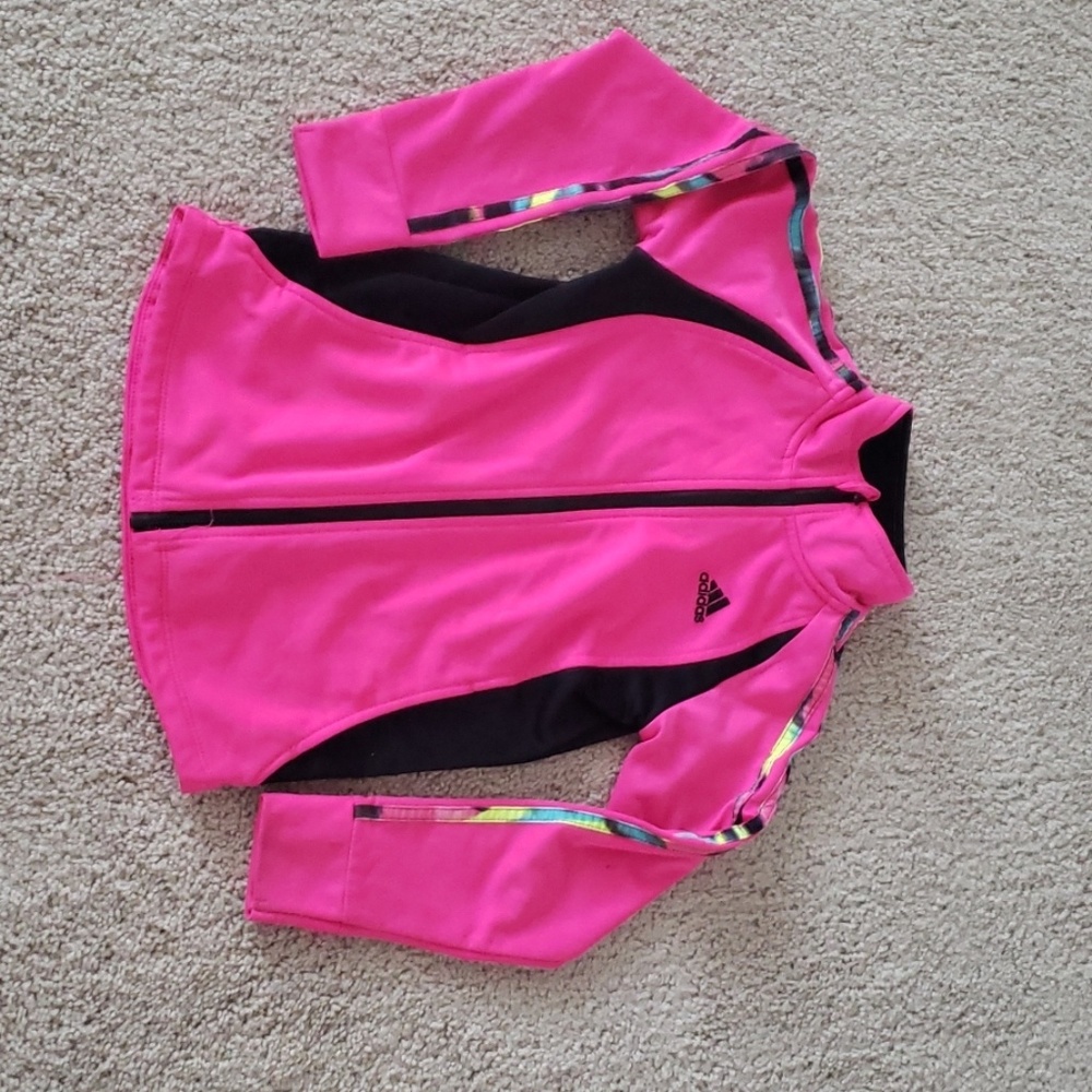 Clothing for girls and shoes